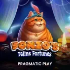 Fonzo’s Feline Fortune screenshot