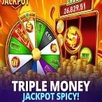 Triple Money Jackpot™ Spicy!